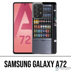 Coque Samsung Galaxy A72 - Distributeur Boissons