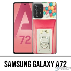 Coque Samsung Galaxy A72 -...