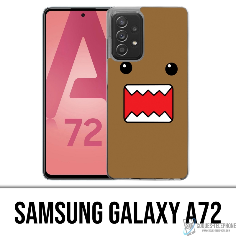 Coque Samsung Galaxy A72 - Domo