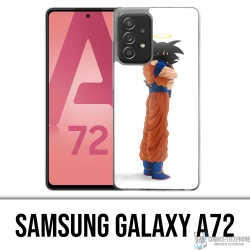 Custodia per Samsung Galaxy A72 - Dragon Ball Goku Prenditi cura