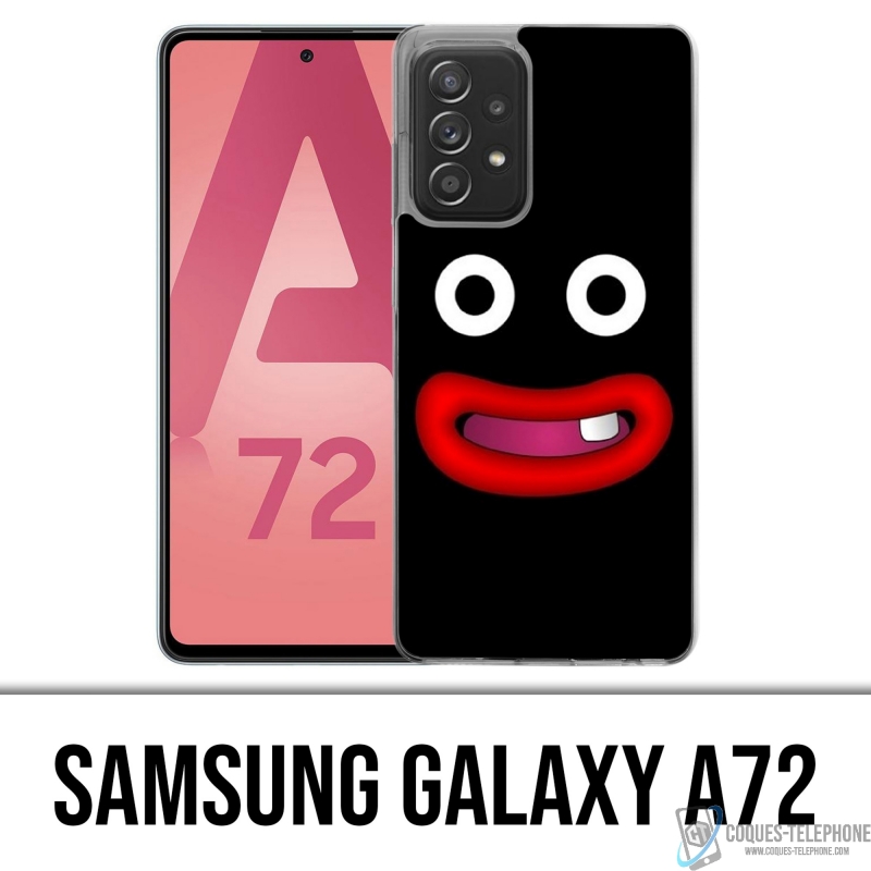 Custodia per Samsung Galaxy A72 - Dragon Ball Mr Popo