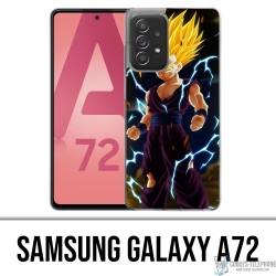 Samsung Galaxy A72 Case - Dragon Ball San Gohan