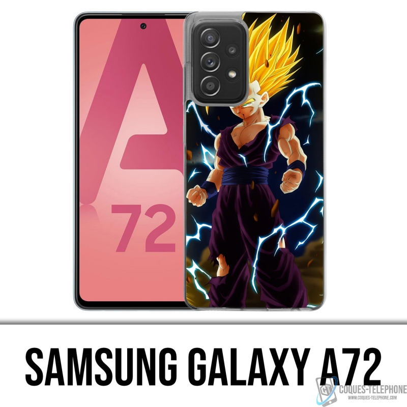 Samsung Galaxy A72 case - Dragon Ball San Gohan