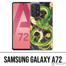 Custodia per Samsung Galaxy A72 - Dragon Ball Shenron