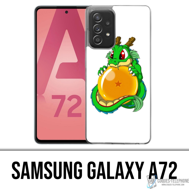 Funda Samsung Galaxy A72 - Dragon Ball Shenron Baby