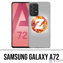 Custodia per Samsung Galaxy A72 - Logo Dragon Ball Z