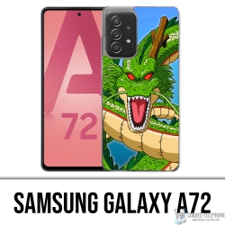 Custodia per Samsung Galaxy A72 - Dragon Shenron Dragon Ball