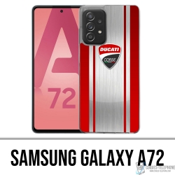 Samsung Galaxy A72 case - Ducati