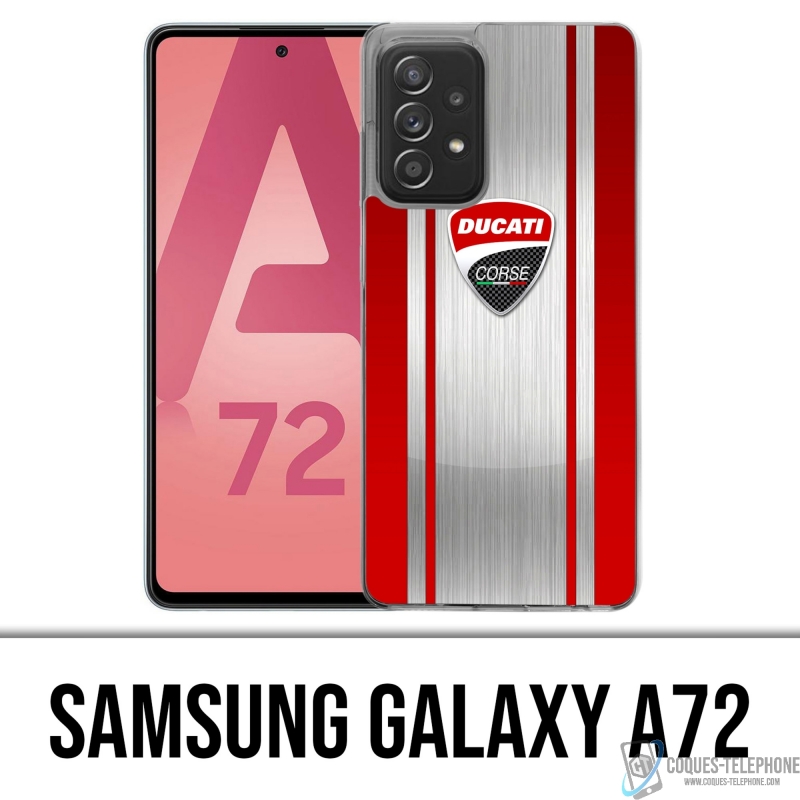 Coque Samsung Galaxy A72 - Ducati
