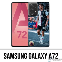 Custodia per Samsung Galaxy A72 - Dybala Juventus