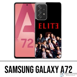 Custodia per Samsung Galaxy A72 - Serie Elite