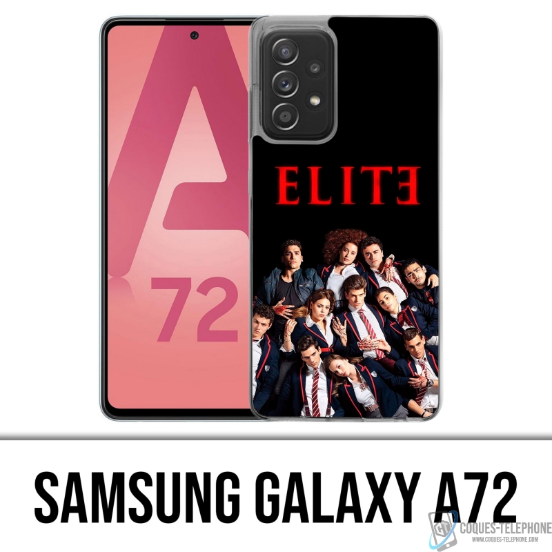 Samsung Galaxy A72 Case - Elite-Serie