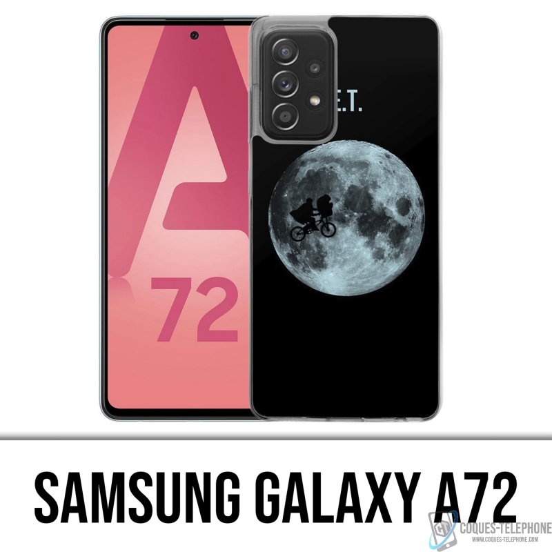 Samsung Galaxy A72 Case - Et Moon