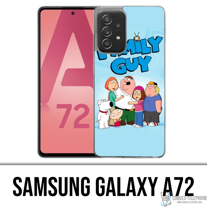 Samsung Galaxy A72 Case - Family Guy