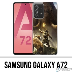 Samsung Galaxy A72 Case - Far Cry Primal