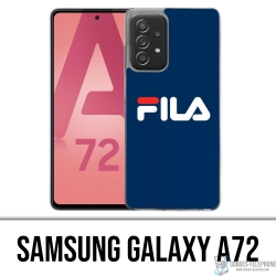 Custodia per Samsung Galaxy A72 - Logo Fila