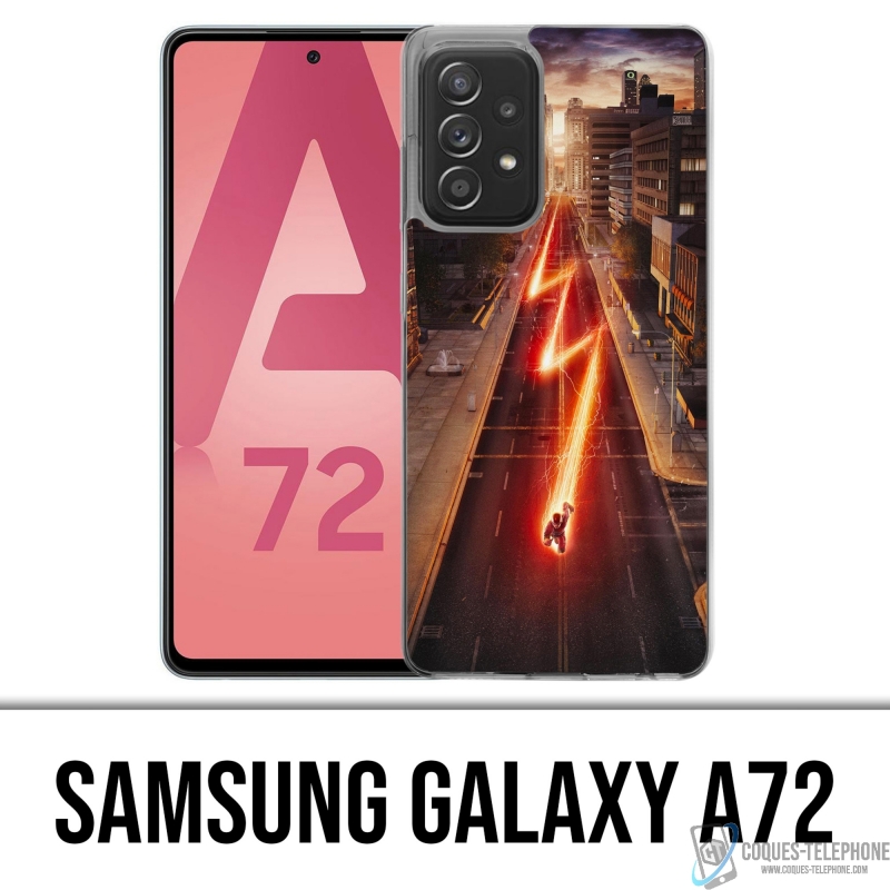Samsung Galaxy A72 Case - Flash