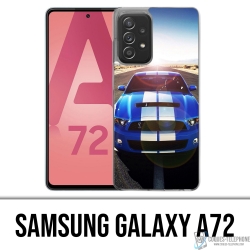 Samsung Galaxy A72 case - Ford Mustang Shelby