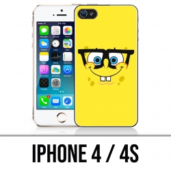 IPhone 4 / 4S case - Patrick's SpongeBob