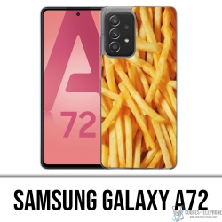 Custodia per Samsung Galaxy A72 - Patatine fritte