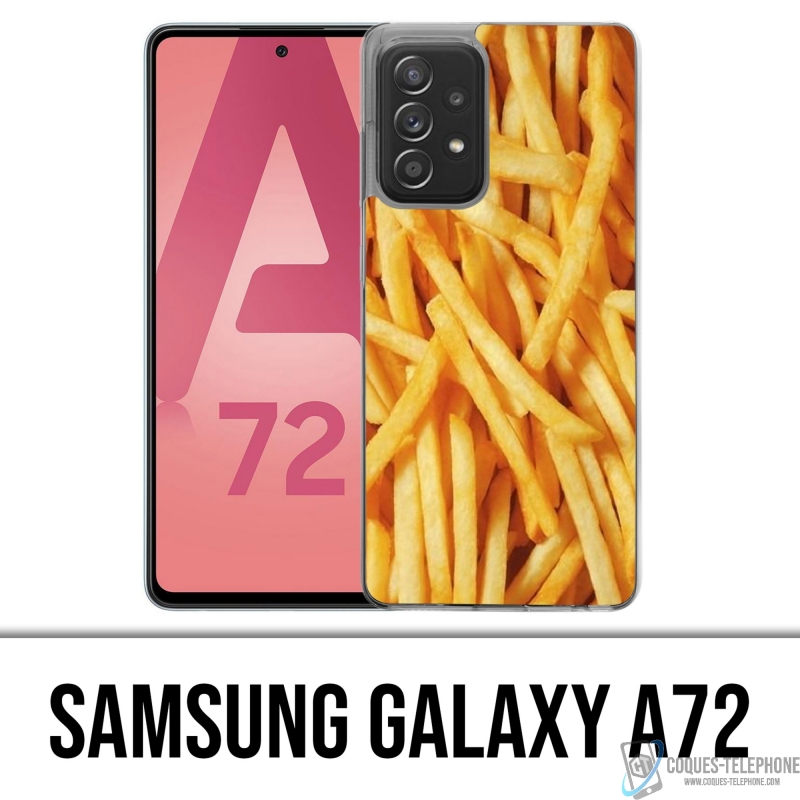 Funda Samsung Galaxy A72 - Papas fritas
