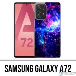 Coque Samsung Galaxy A72 - Galaxie 1