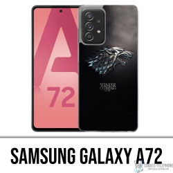 Funda Samsung Galaxy A72 - Juego de Tronos Stark