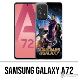 Coque Samsung Galaxy A72 - Gardiens De La Galaxie