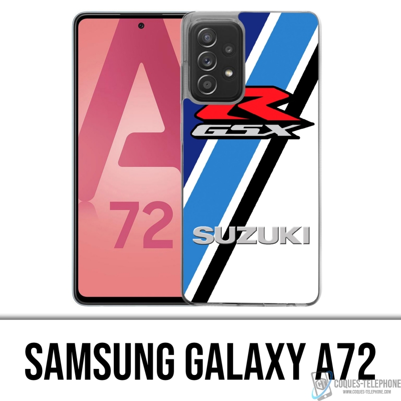 Coque Samsung Galaxy A72 - Gsxr