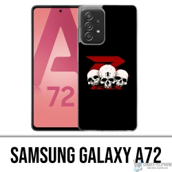 Funda Samsung Galaxy A72 - Calavera Gsxr