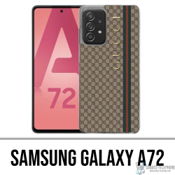 Coque Samsung Galaxy A72 - Gucci