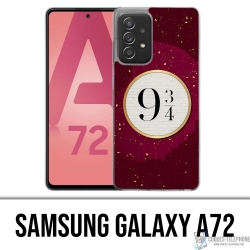 Coque Samsung Galaxy A72 - Harry Potter Voie 9 3 4