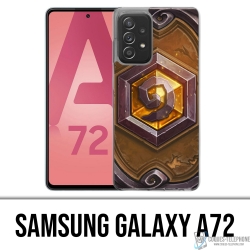 Custodia per Samsung Galaxy A72 - Hearthstone Legend