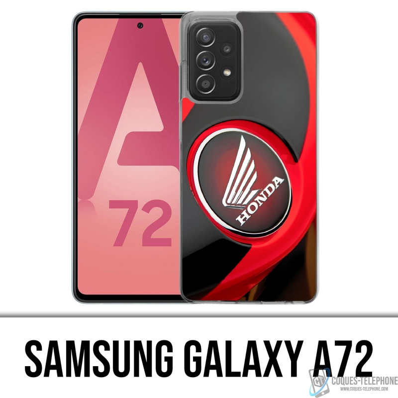 Coque Samsung Galaxy A72 - Honda Logo Reservoir