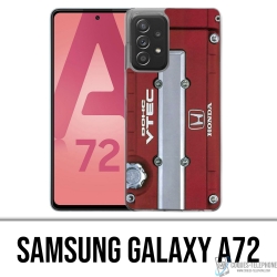 Samsung Galaxy A72 Case - Honda Vtec