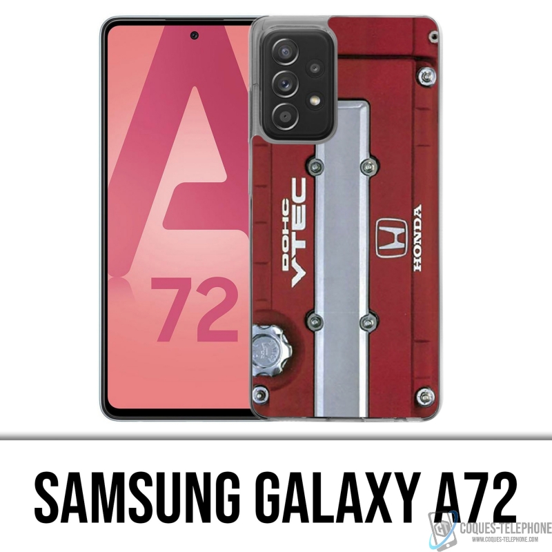Coque Samsung Galaxy A72 - Honda Vtec