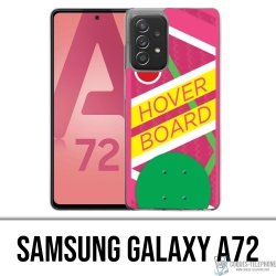 Custodia per Samsung Galaxy A72 - Ritorno al futuro Hoverboard