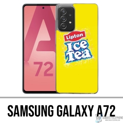Custodia per Samsung Galaxy A72 - Tè freddo