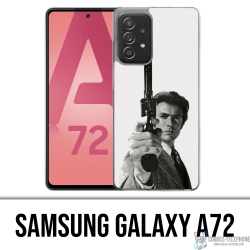Samsung Galaxy A72 case - Inspector Harry
