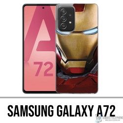 Funda Samsung Galaxy A72 - Iron Man