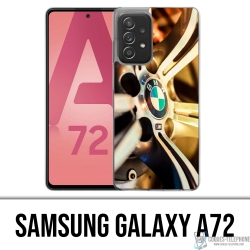 Custodia per Samsung Galaxy A72 - Bmw Rim