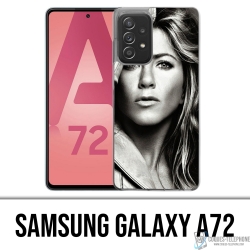 Samsung Galaxy A72 case - Jenifer Aniston