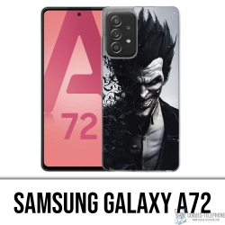 Coque Samsung Galaxy A72 - Joker Chauve Souris