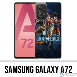 Samsung Galaxy A72 Case - Jump Force