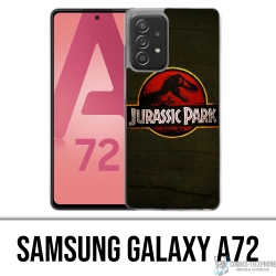 Coque Samsung Galaxy A72 - Jurassic Park