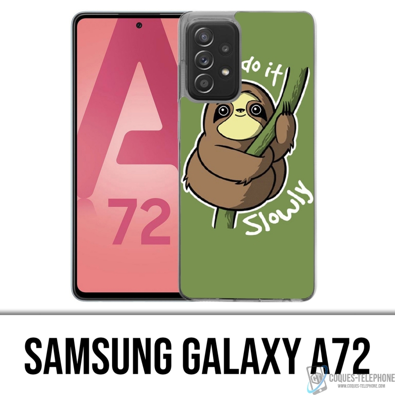 Custodia Samsung Galaxy A72 - Fallo lentamente