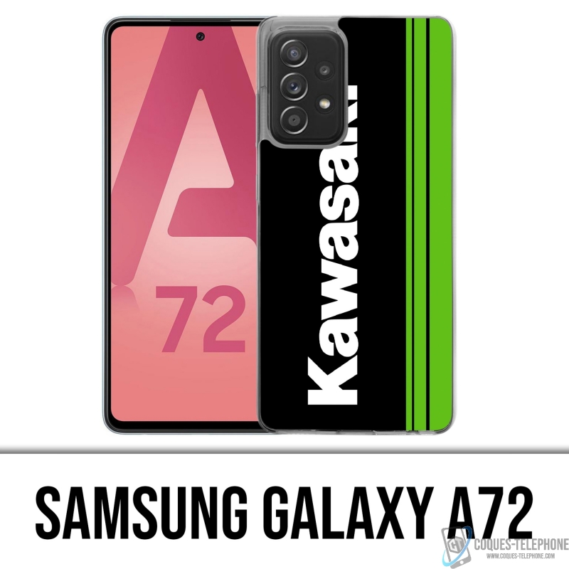 Coque Samsung Galaxy A72 - Kawasaki