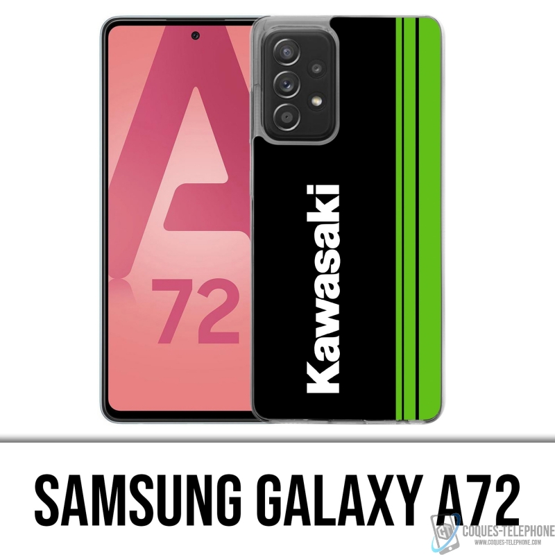 Samsung Galaxy A72 Case - Kawasaki Galaxy