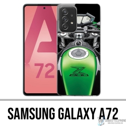Funda Samsung Galaxy A72 - Kawasaki Z800 Moto