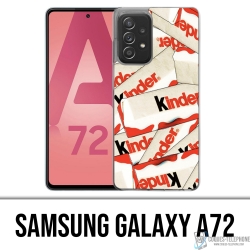Coque Samsung Galaxy A72 -...